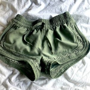 swimsuit cover up shorts